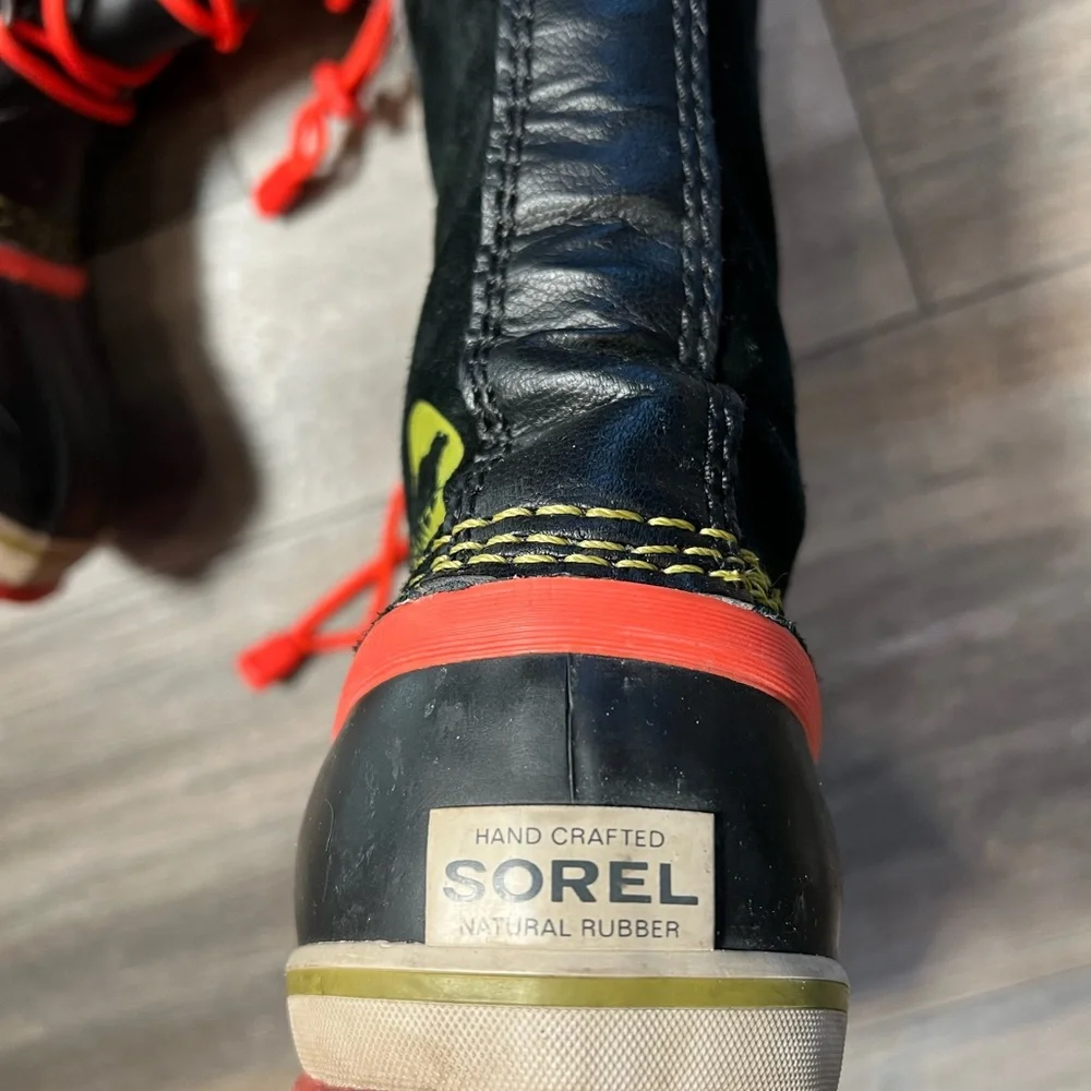 Sorel Waterproof Women Boots- 4‎
